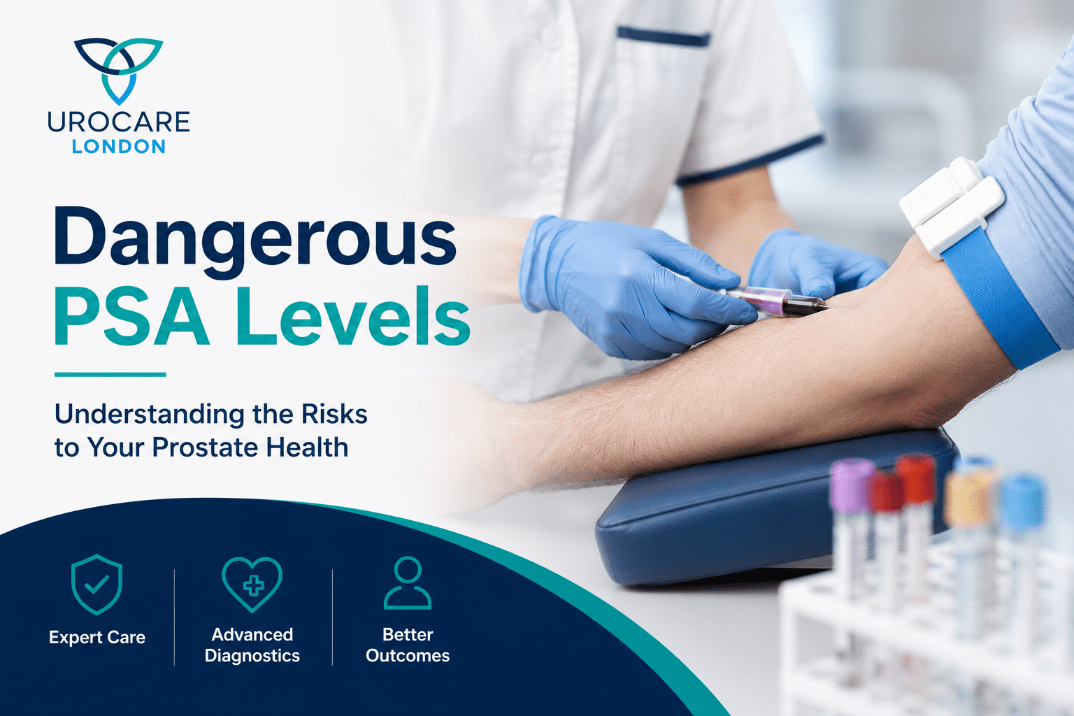 what is a dangerous psa level -- Mr Maneesh Ghei consultant urologist London
