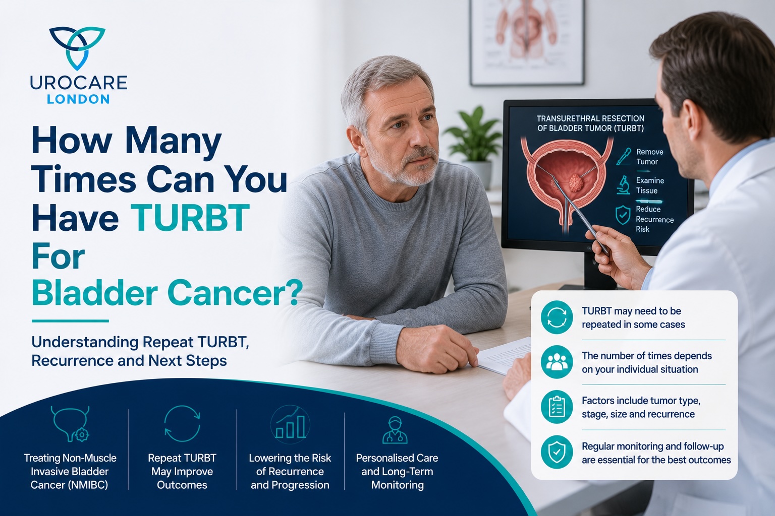 TURBT for bladder cancer -- Mr Maneesh Ghei consultant urologist London